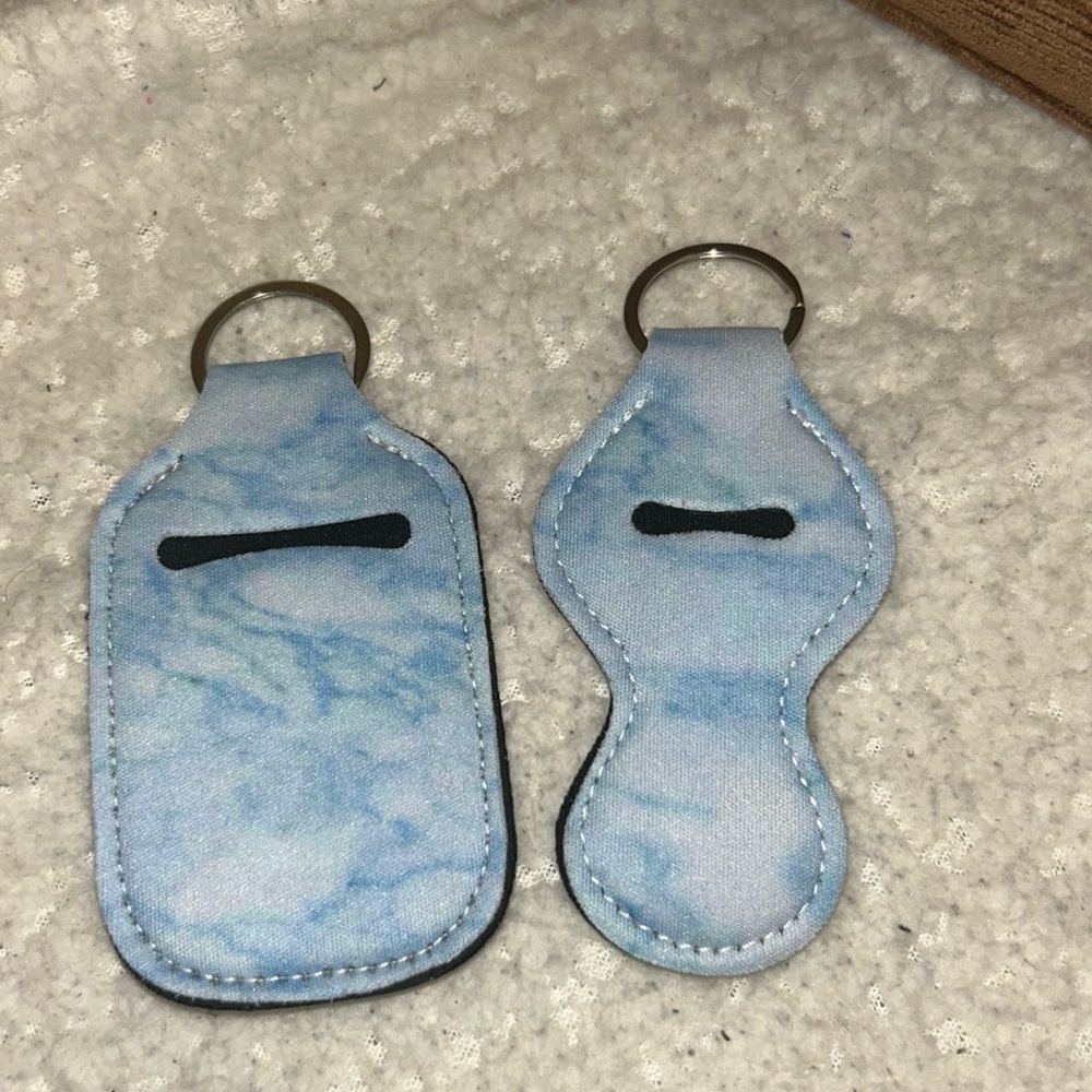 Blue KeyChain